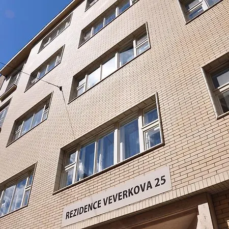 Apartmán Metropolis Praha
