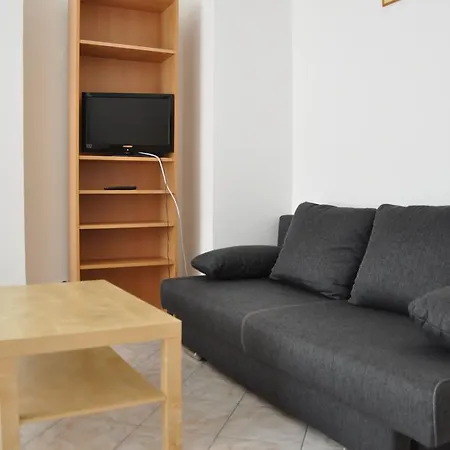 Apartmán Metropolis
