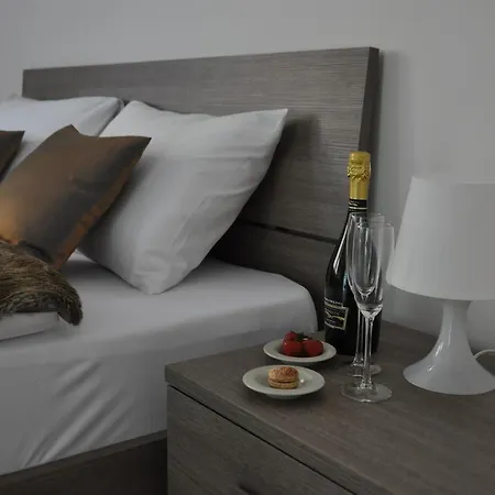 Daire Metropolis Prague *