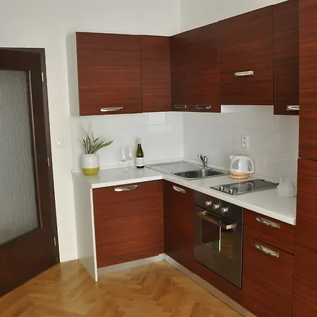 Daire Metropolis Prague *