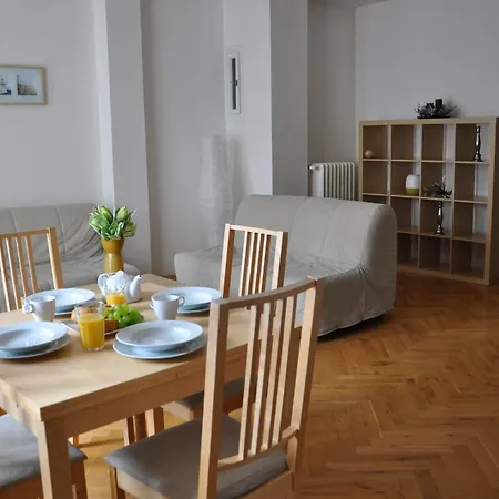Daire Metropolis Prague *