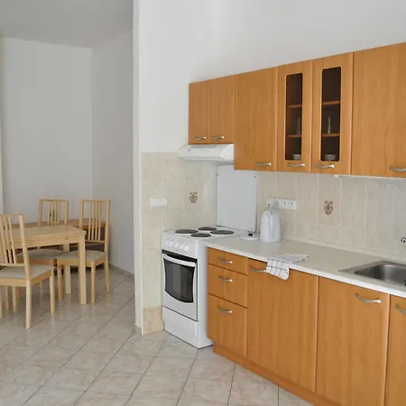 Daire Metropolis Prague *